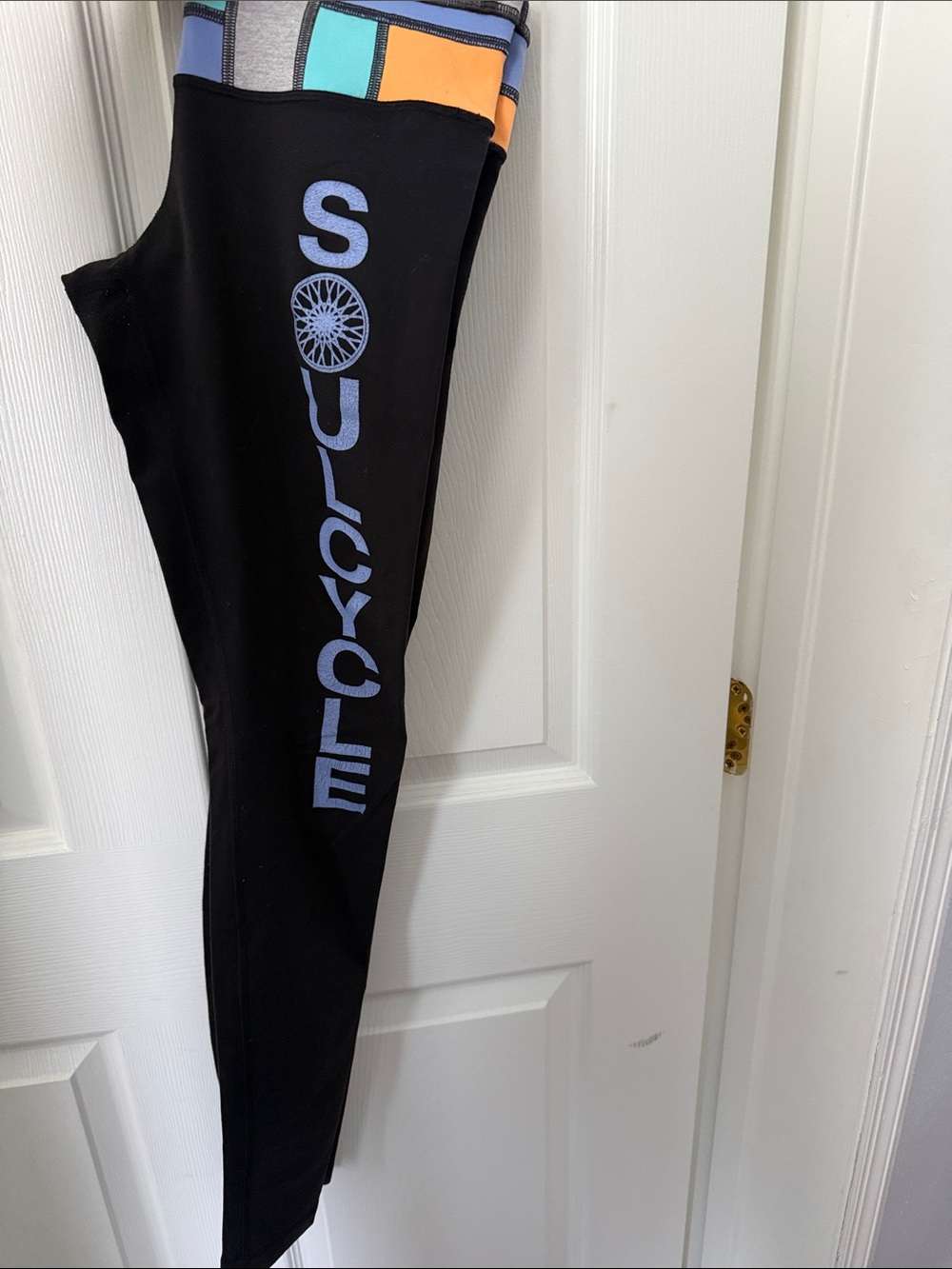 lululemon SoulCycle Leggings